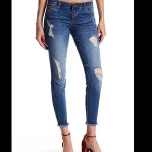 Connie Ankle Jeans